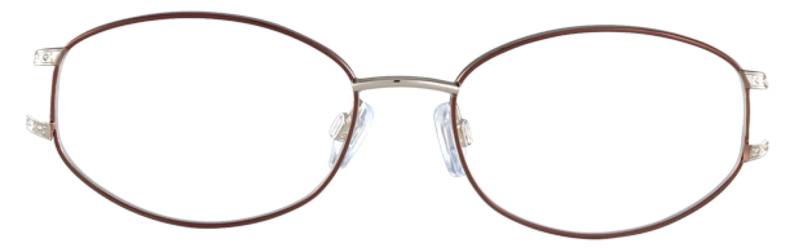 Sophia Loren Beau Rivage SLBR75 Eyeglasses - view 8